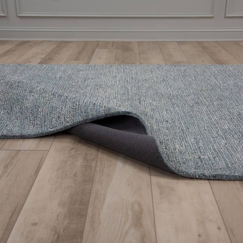 Alora Decor Theo Modern Abstract Solid Area Rug