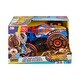 preview thumbnail 5 of 3, Hot Wheels Monster Trucks Tiger Shark Climber RC Vehicle