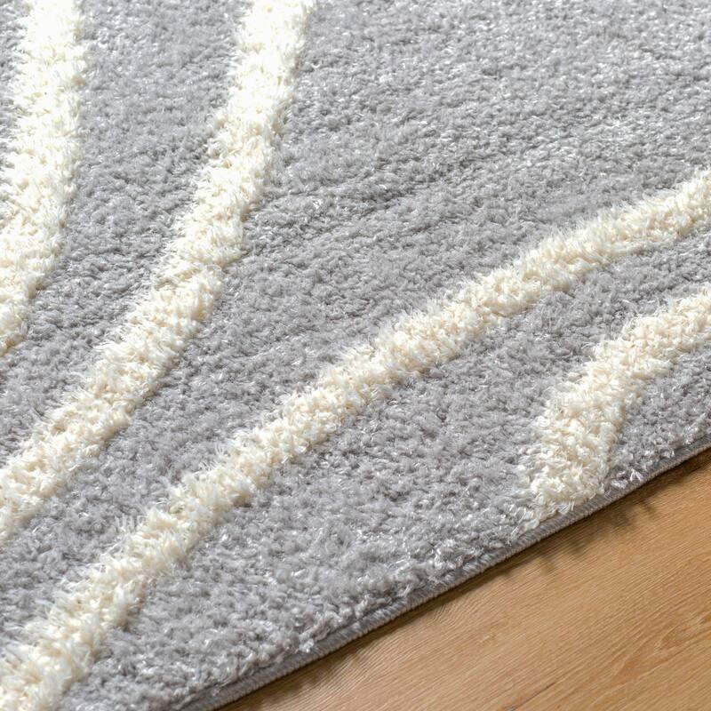Livabliss Casual Rodos Graphic Area Rug