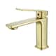 Option Brushed Gold
