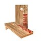 preview thumbnail 1 of 3, Norman Gameday Cornhole Boards NO Bags - Add Board Lights