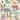 Caroline et Bettina Multi Avriel Peel & Stick Wallpaper
