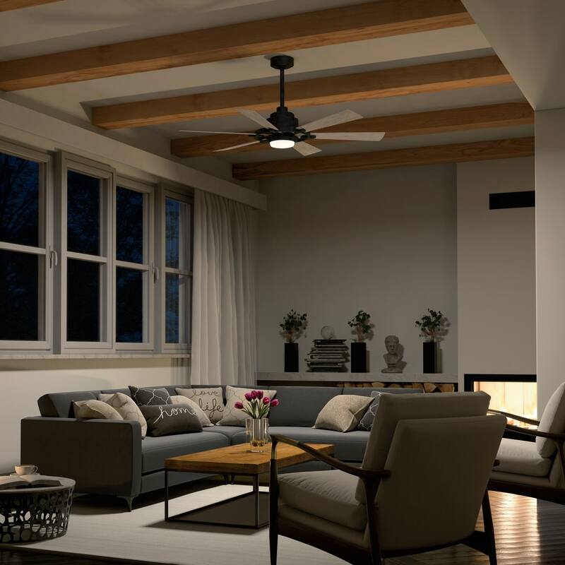 Kichler Iras LED 52" Ceiling Fan