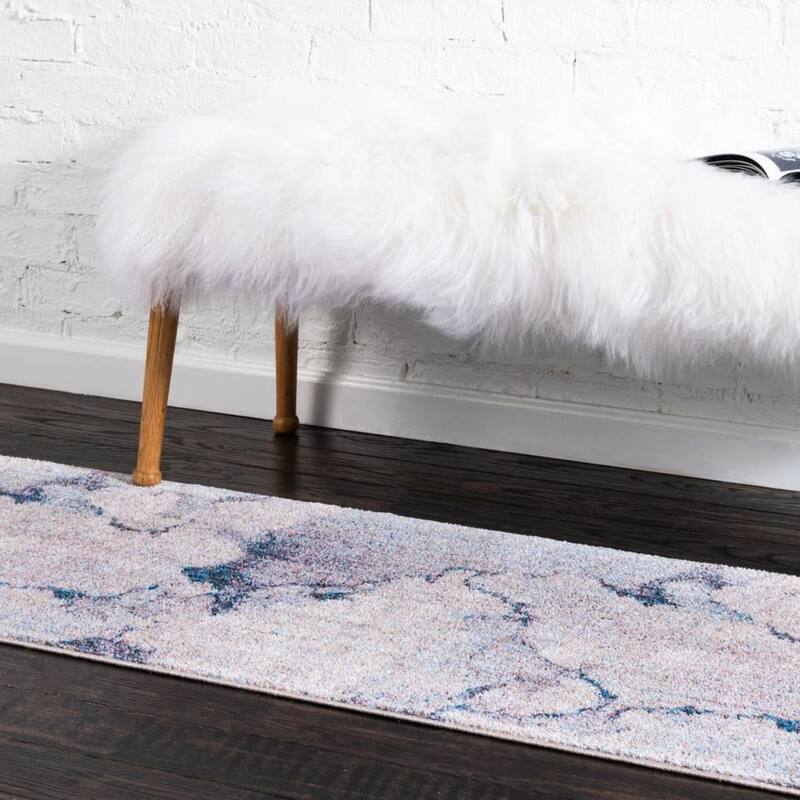 Contemporary Transport Collection Area Rug