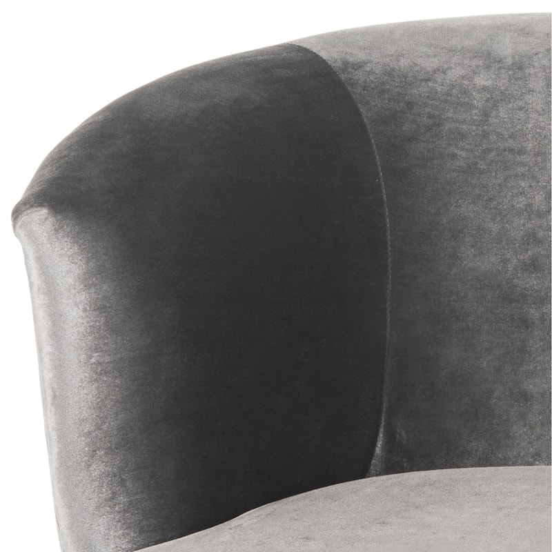 SAFAVIEH Juliann Mid-Century Modern Retro Club Chair - 32" x 33" x 31.5" - 32Wx33Dx32H