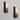 C Cattleya Matte Black LED Indoor Wall Sconce Vanity Light with Water Glass
