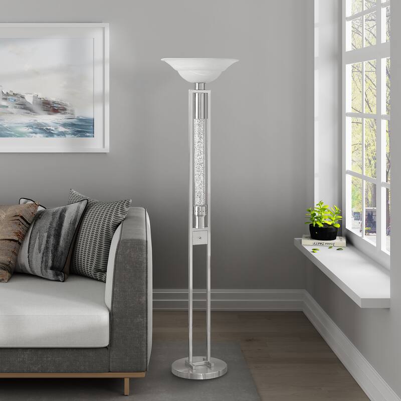 Greerman Accent Floor Lamp