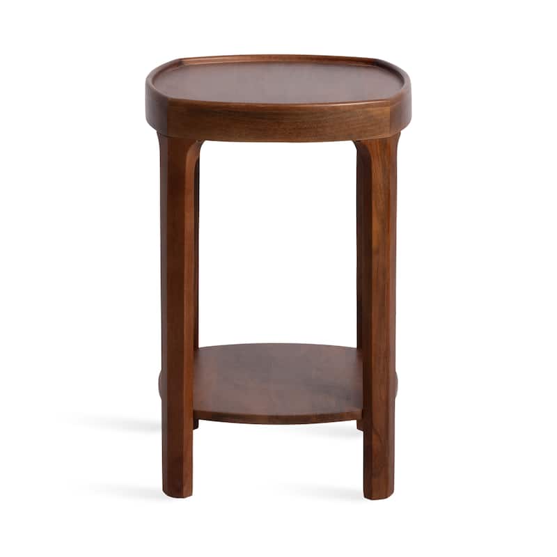 Kate and Laurel Tierney Square Side Table