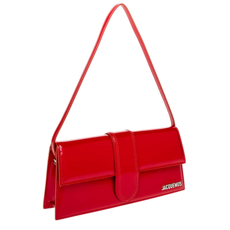 Jacquemus Long Bambino Flap Bag