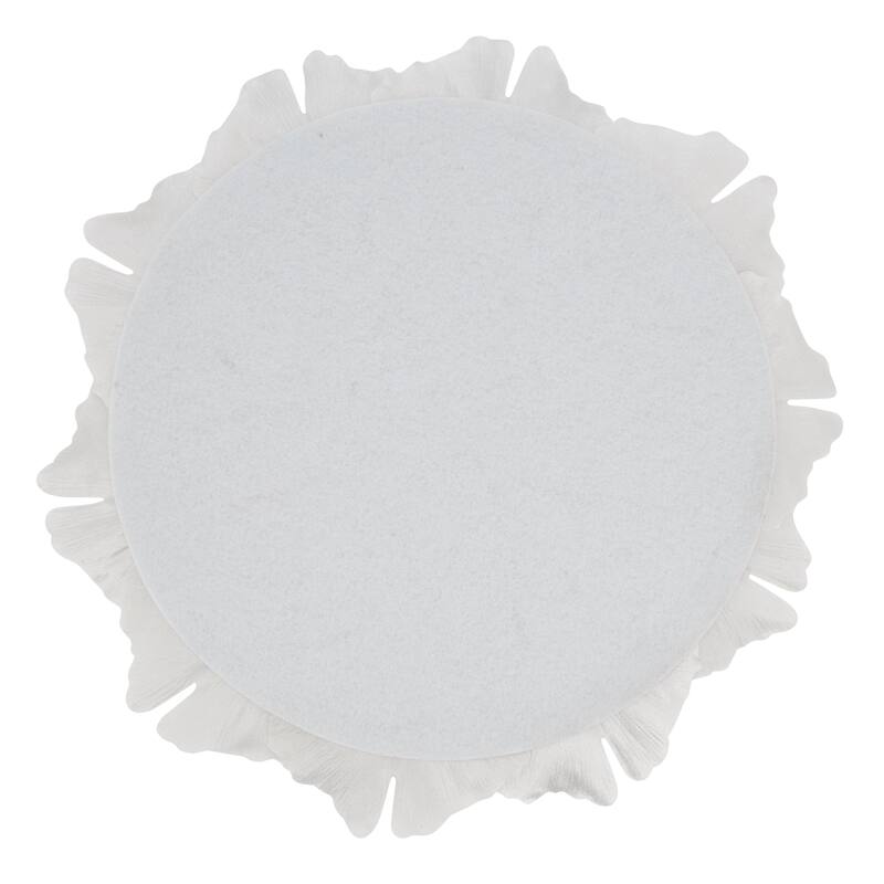 Ginkgo Leaf Design Table Mats (Set of 4)