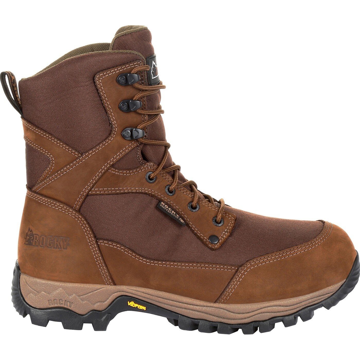 rocky pro hunter boots