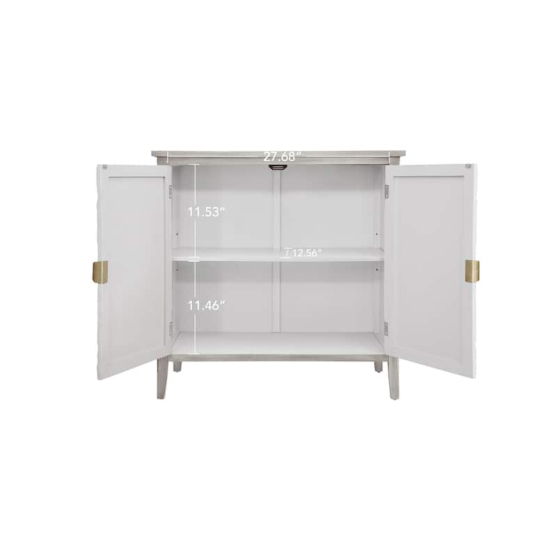 2 Door Cabinet