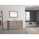 preview thumbnail 56 of 68, Avanity Everette Bath Vanity with Carrara White Natural Marble Top