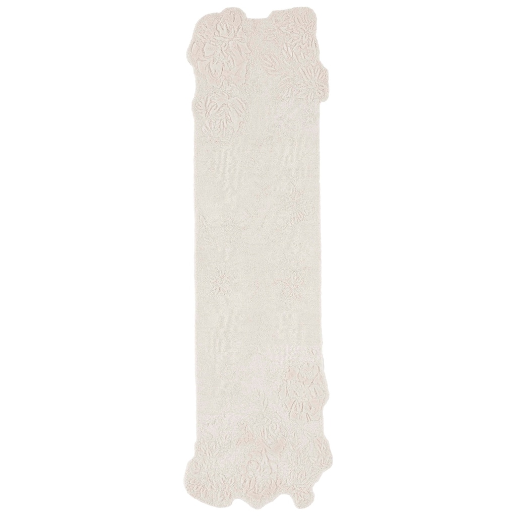 SAFAVIEH Handmade Mykonos Þorbjorg Modern Wool Rug