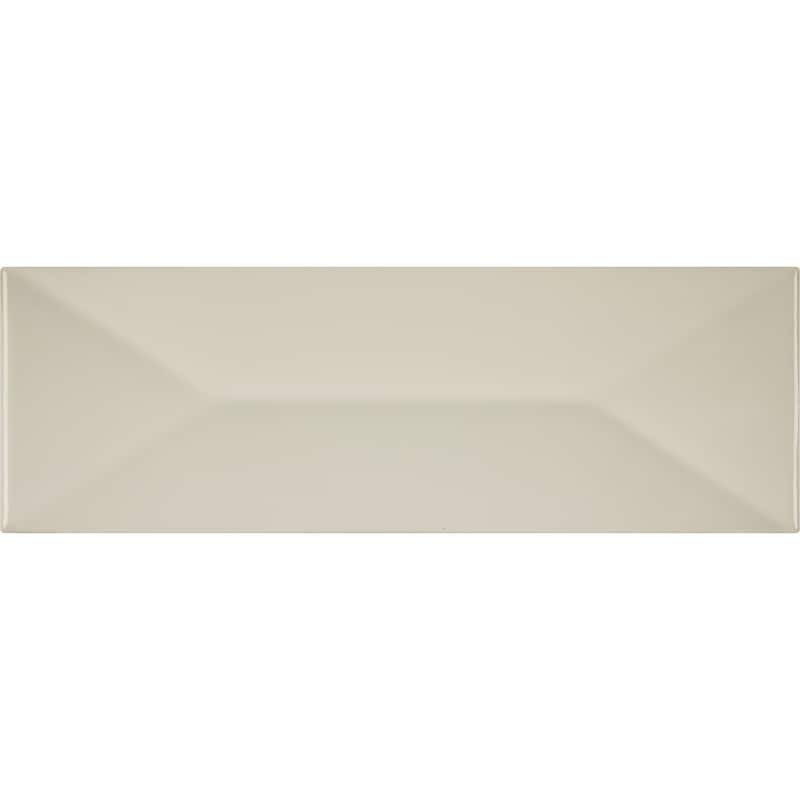 Daltile Mythology 4" x 12" Ceramic Wave Crest Wall Tile (22 PC per Carton) (8.36 SQFT per Carton)