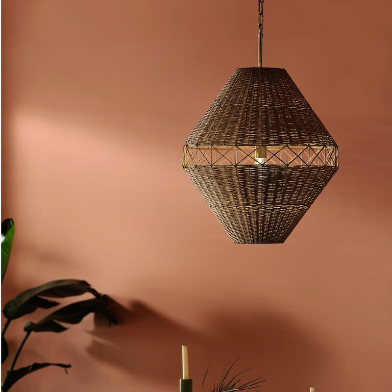 Kichler 52743 Lulo 20" Wide Pendant