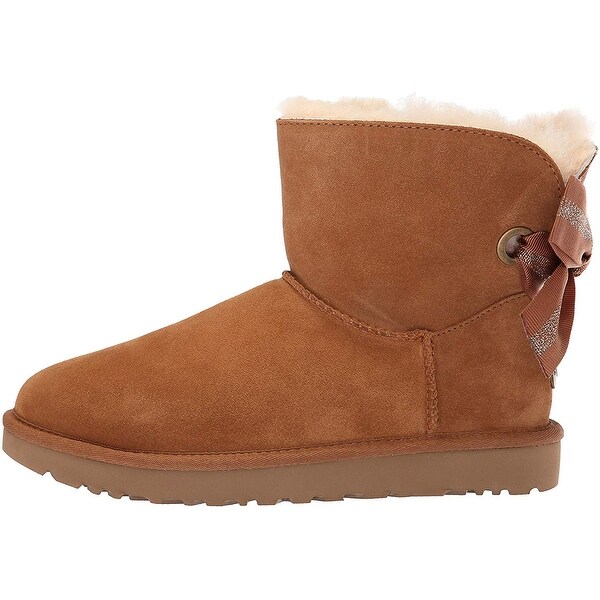 ugg customizable bailey bow mini