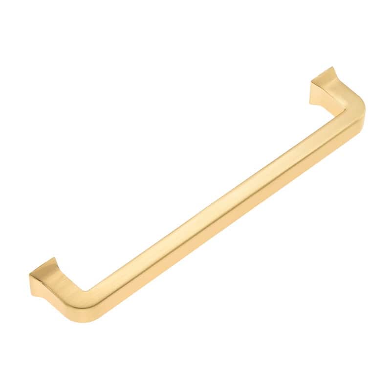 Utopia Alley Bergen Cabinet Ring Pull Knob, Decorative Cabinet Drop Pull Knobs, Pull Knobs 1.16", 3.75"/6.3" Center to Center