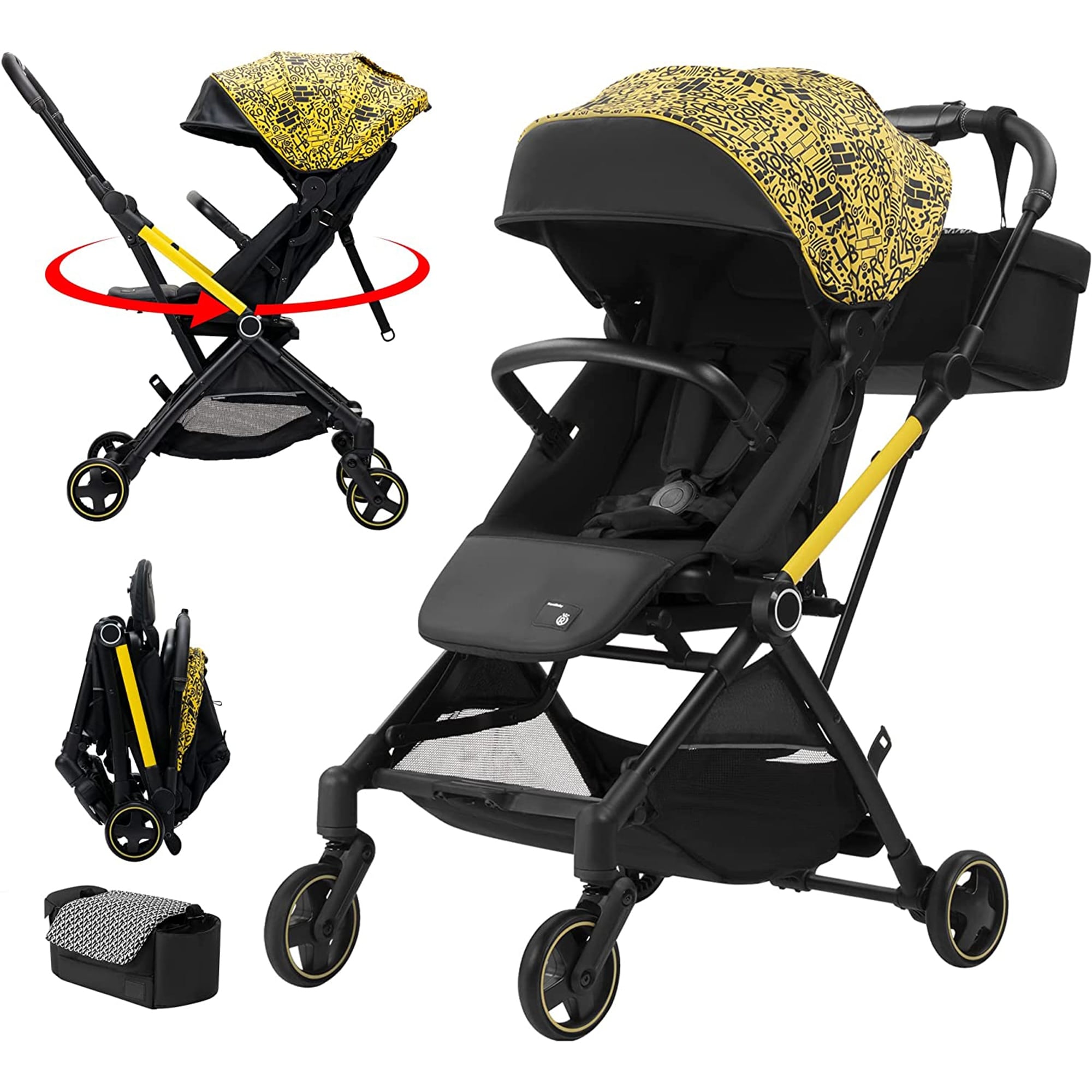 britax stroller adapter for chicco car seat UPPAbaby - Vista / Cruz Color:Black Bird Transform your BOB Stroller Top Helmet Dealers Rider feed-sl-Free Shipping