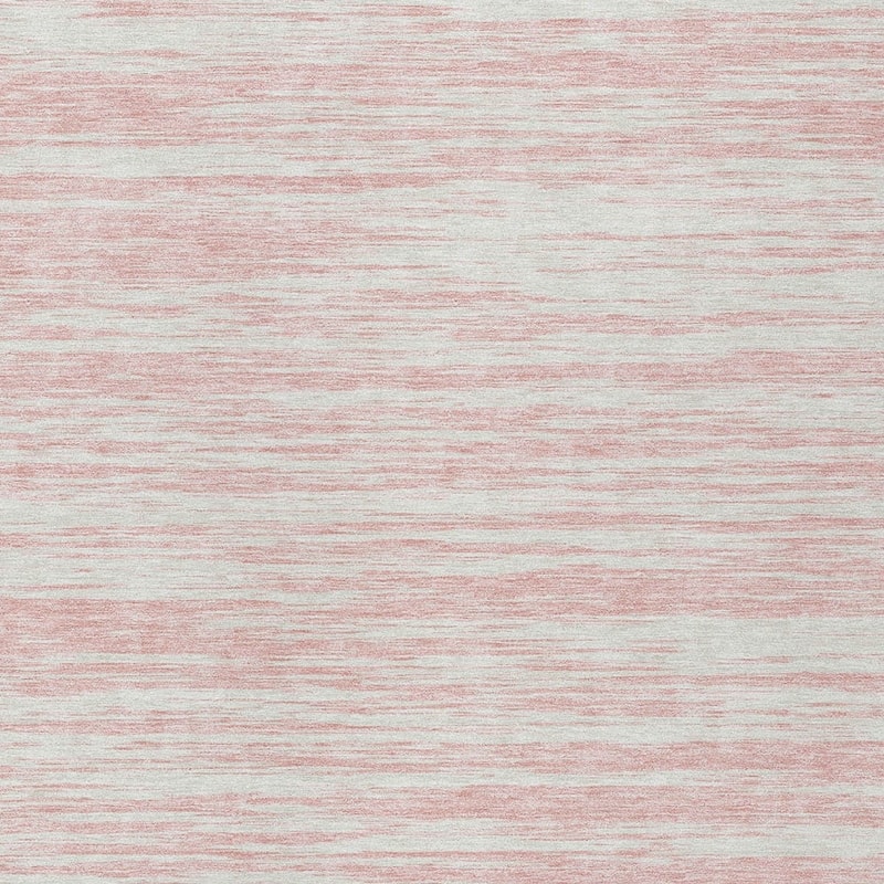 HomeRoots Abstract Modern Rectangle Outdoor Rug