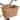 Small Front Bike Basket, Picnic Wicker Basket with Handle - 9.75"D x 7"W x 6"H
