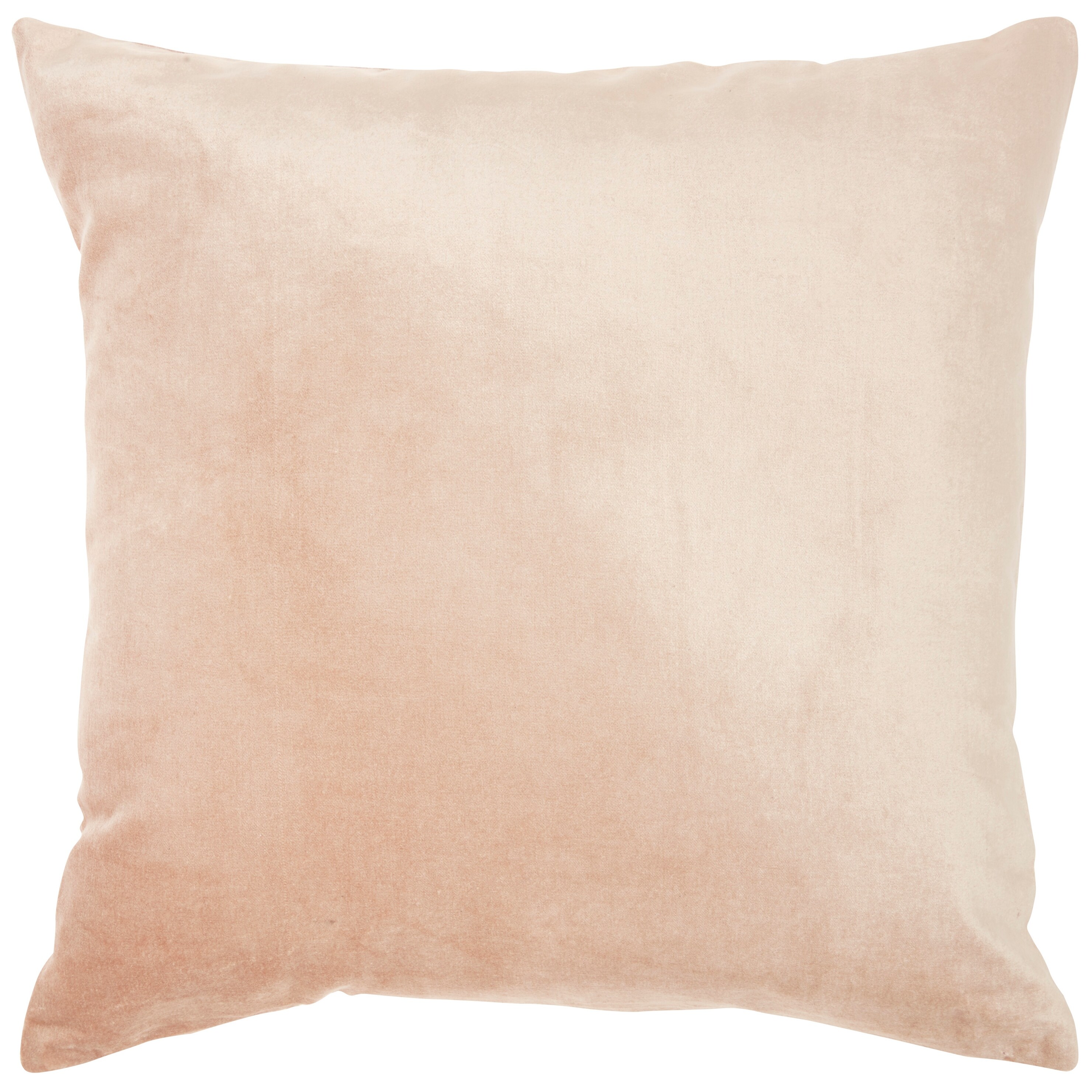 rose gold throw pillows