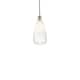 Option Brushed Satin Nickel / Opal