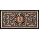 preview thumbnail 18 of 39, SAFAVIEH Handmade Monogram Griseldis Casual Rug 3' x 6' Runner - U - Blue - Runner