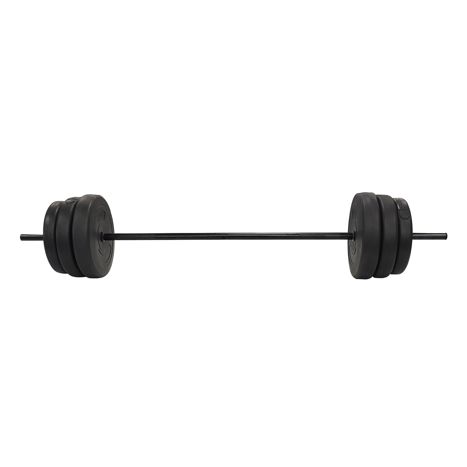 Used barbell and 2025 weights