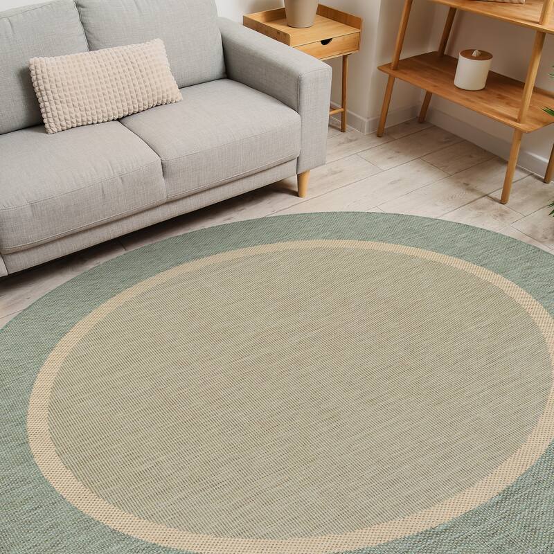 Pergola Channel Indoor/ Outdoor Area Rug