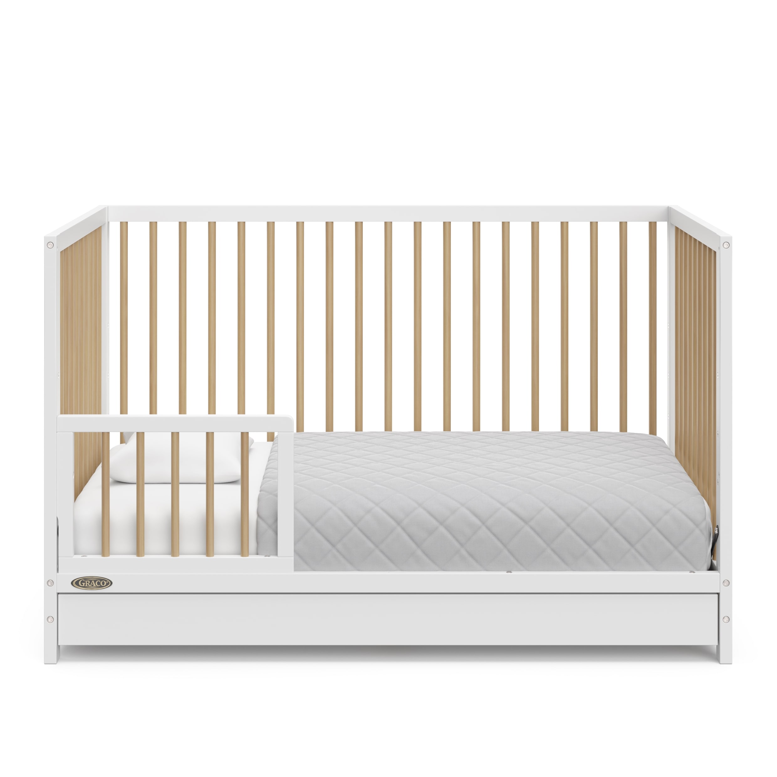 Graco 3 in one crib store