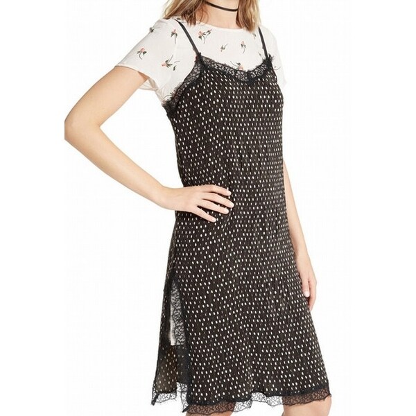 slip shift dress