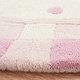 preview thumbnail 5 of 11, SAFAVIEH Handmade Novelty Dajana Polka Dot Wool Rug