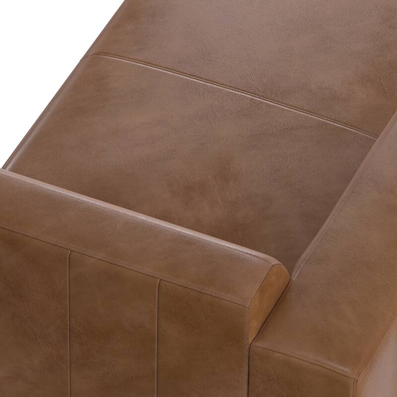 WYNDENHALL Biggs Left Chaise Sofa Module