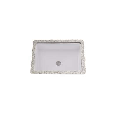 TOTO Atherton 17" Undermount Bathroom Sink