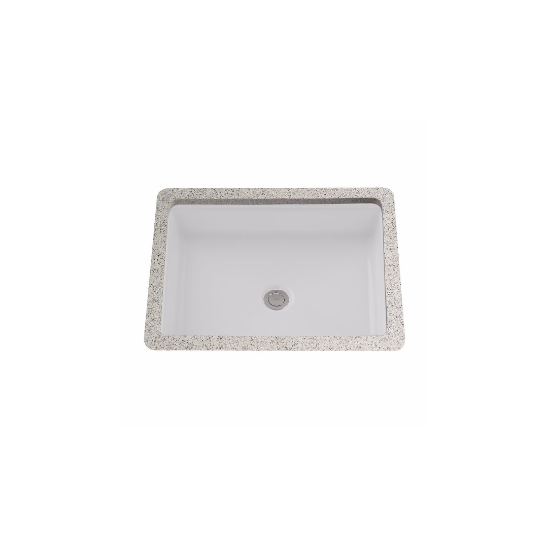 TOTO Atherton 17" Undermount Bathroom Sink