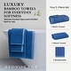 preview thumbnail 9 of 28, BedVoyage Luxury viscose from Bamboo Towel Set 3pc