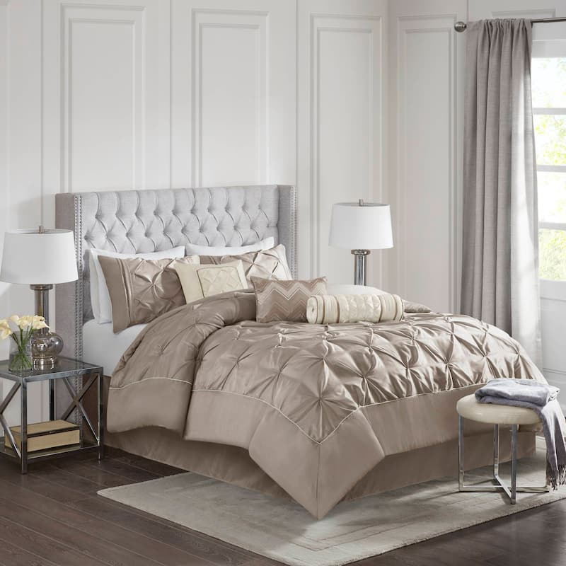 Madison Park Lafayette 7-piece Comforter Set