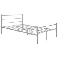 Costway Queen Size Metal Platform Bed Costway Queen Size Metal Platform Bed
