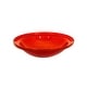 preview thumbnail 25 of 37, Achla Designs Reflective Crackle Glass Birdbath Bowl, 12.5 Inch Diameter, Cobalt Blue Red
