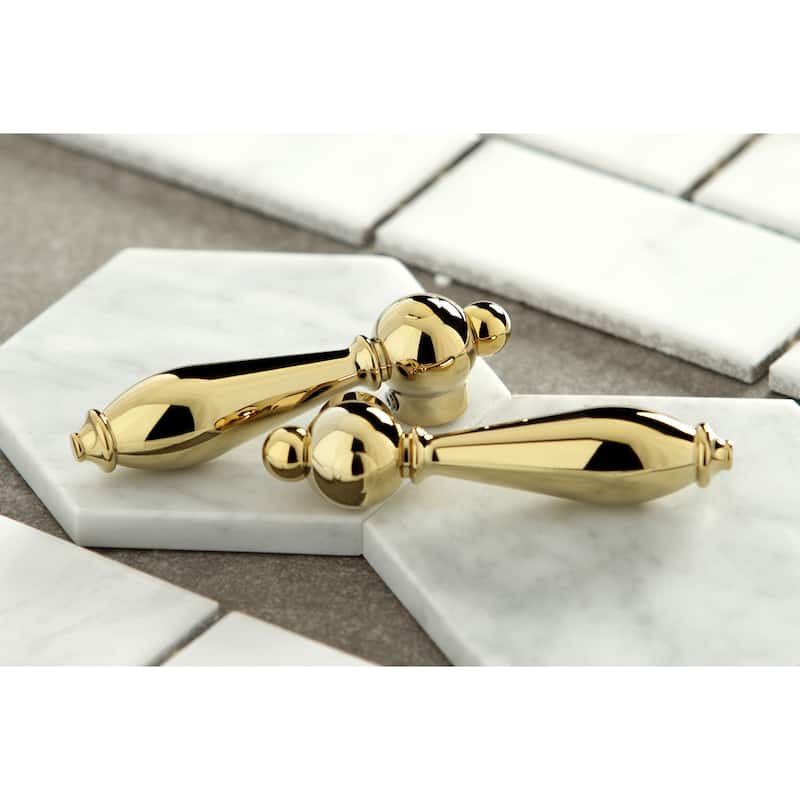Kingston Brass Restoration Kitchen Faucet with Side Sprayer