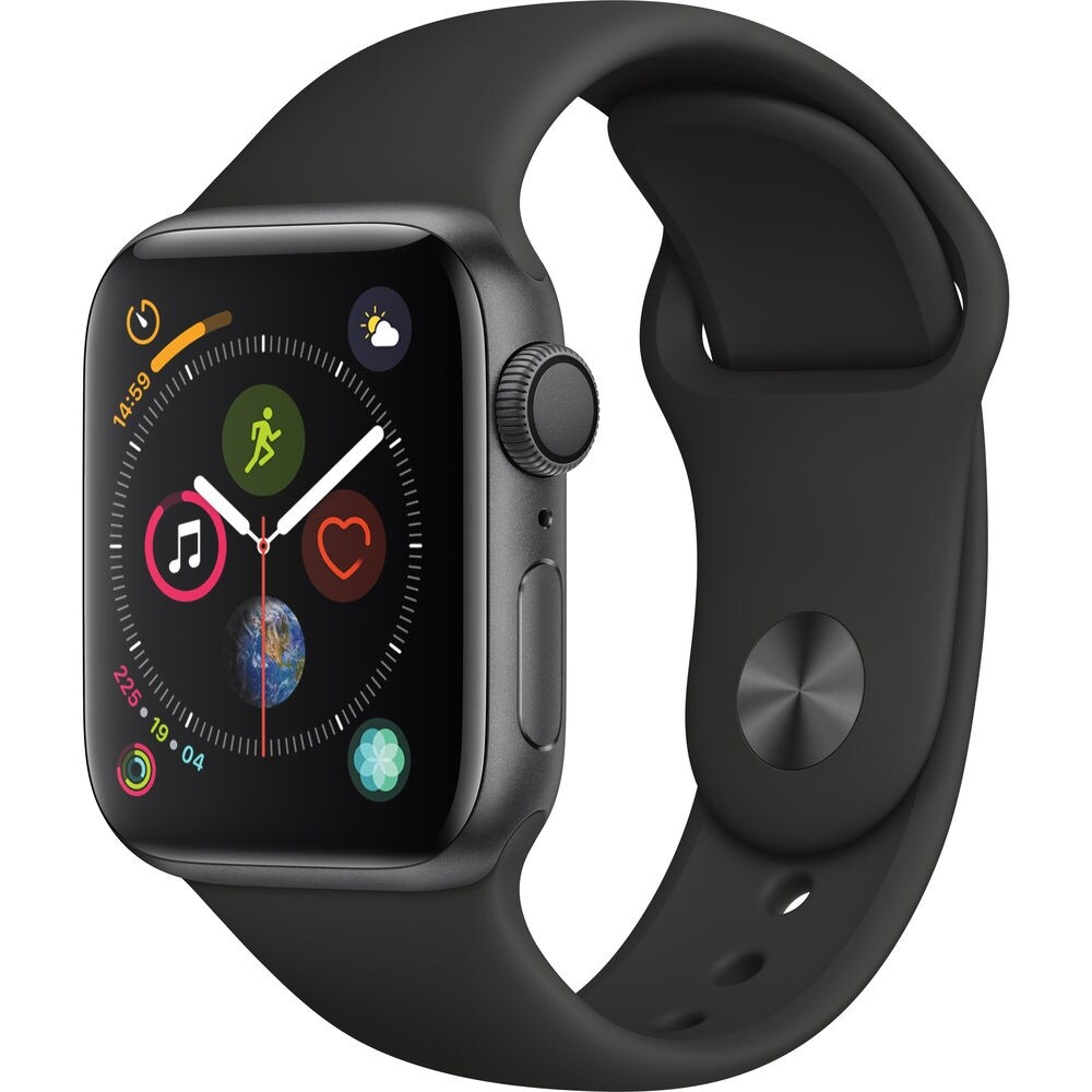 apple watch series 4 scratches