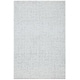 preview thumbnail 34 of 121, SAFAVIEH Handmade Micro-Loop Courteney Transitional Wool Rug 3' x 5' - Light Grey/Ivory
