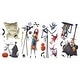 preview thumbnail 2 of 2, The Nightmare Before Christmas Wall Decals by RoomMates