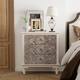 Option 3drawers-Flower
