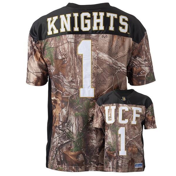 Shop Men S Realtree Xtra Camouflage College Football Stitched Game