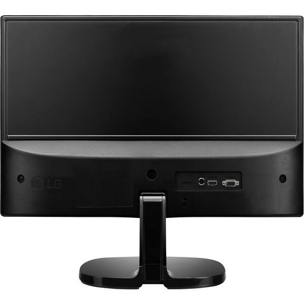 Shop Lg 24mp60vq P Full Hd Ips Led 24 Monitor Silver Certified Refurbished Overstock 30912105