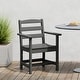 preview thumbnail 98 of 108, Shoreside Patio Dining Arm Chair