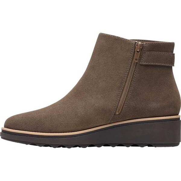clarks women's sharon spring booties