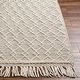 preview thumbnail 3 of 5, Livabliss Hebron Handmade Farmhouse Casual Wool & Jute Area Rug